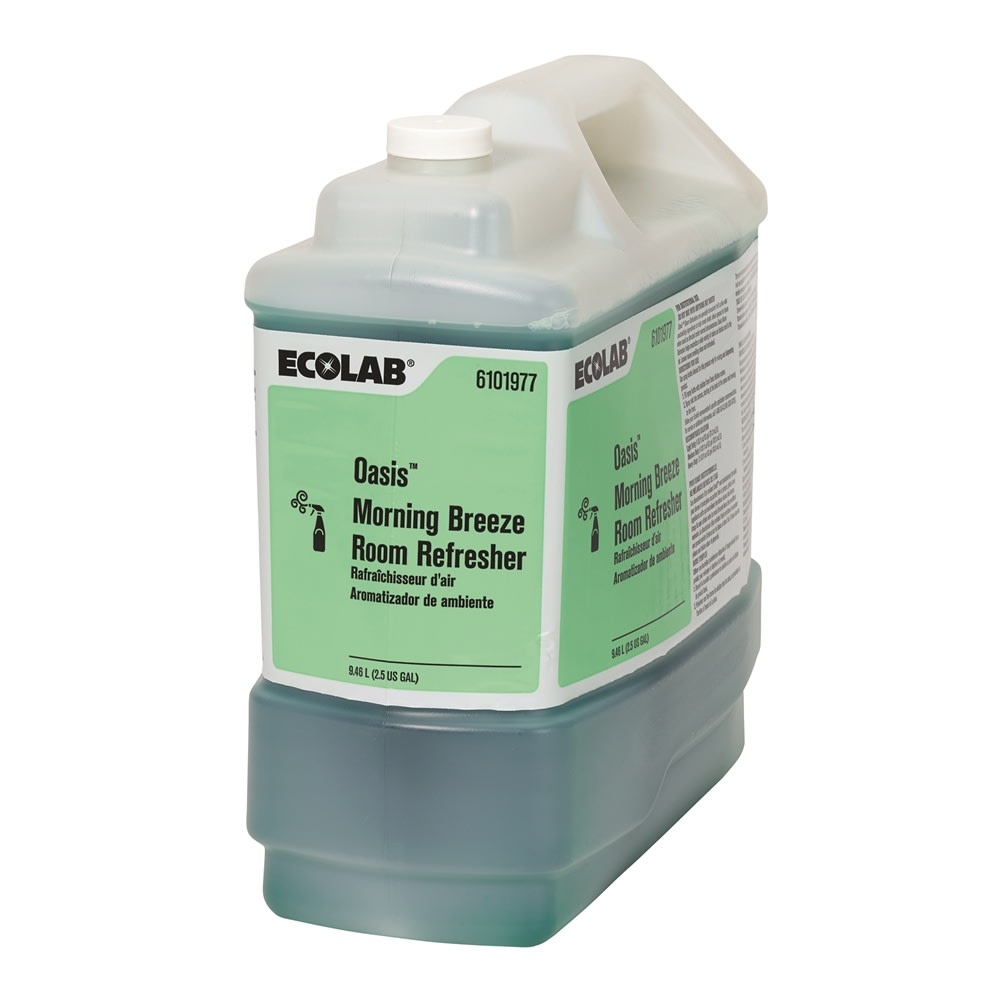 GuestSupply US | Ecolab® Oasis Morning Breeze Room Refresher, 2.5